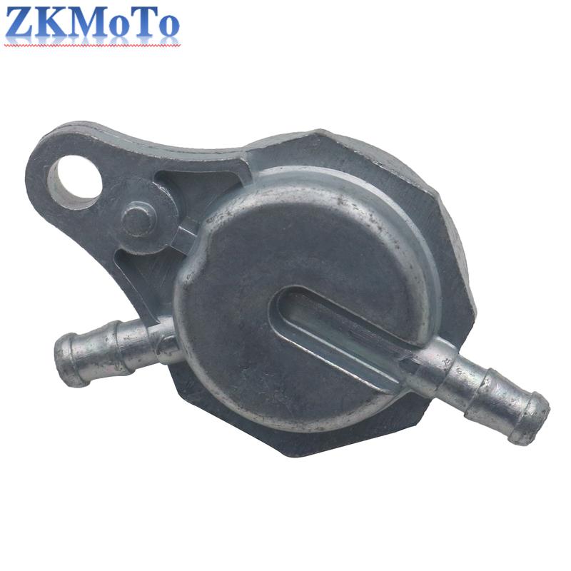 3 Way Fuel Valve Vacuum Fuel Petcock Motocycle Fuel Valve Scooter Fuel Cock For Jonway Kazuma GY6 Engine 50cc 125cc 150 cc ATV