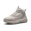 Anta Exploration SE Help Anti-Slip Wear-Resistant Warm Sports Cotton Shoes Women Sneakers Fog-Gray Pine-Smoke-Gray 922548925-1
