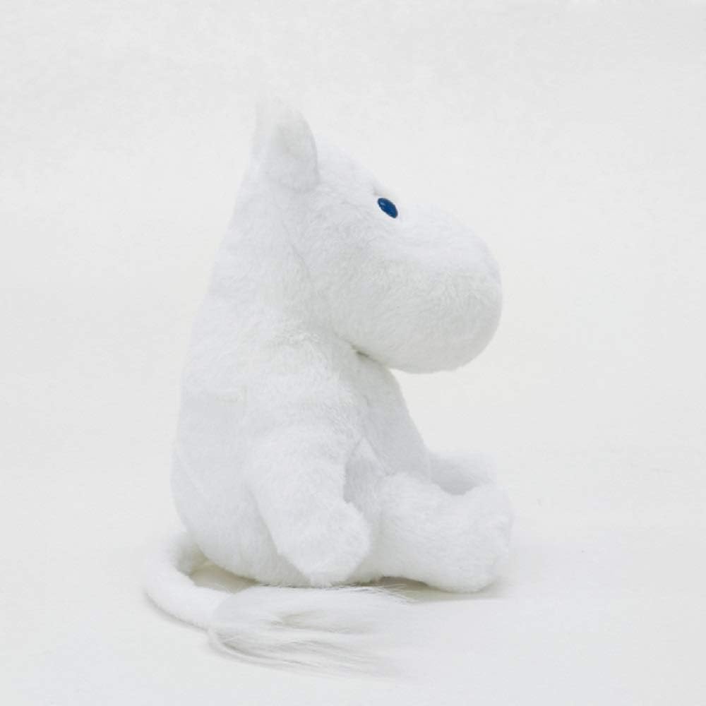 Sekiguchi Moomin Peluche Marshmallow Moomin S Peluche Marshmallow Moomin S
