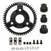 RC Car Spur Gear 32P 0.8M Pinion Steel 52T 16T 18T 20T for Traxxas Slash 2WD 1 10