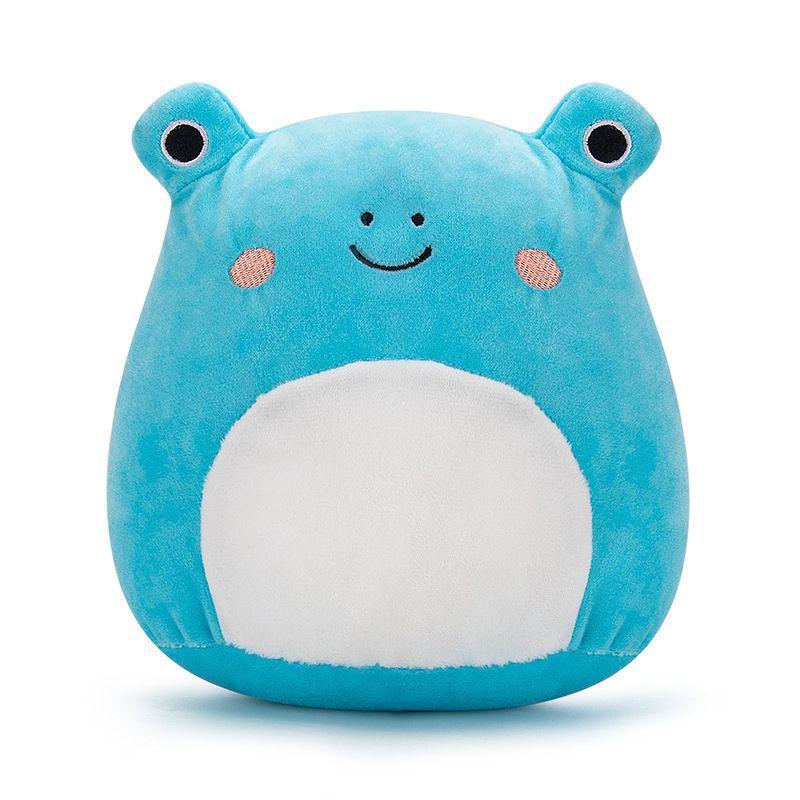 

Axolotl Plush Toy Soft Stuffed Animal Doll Kid Xmas Birthday Gift Frog,20cm/7.87in