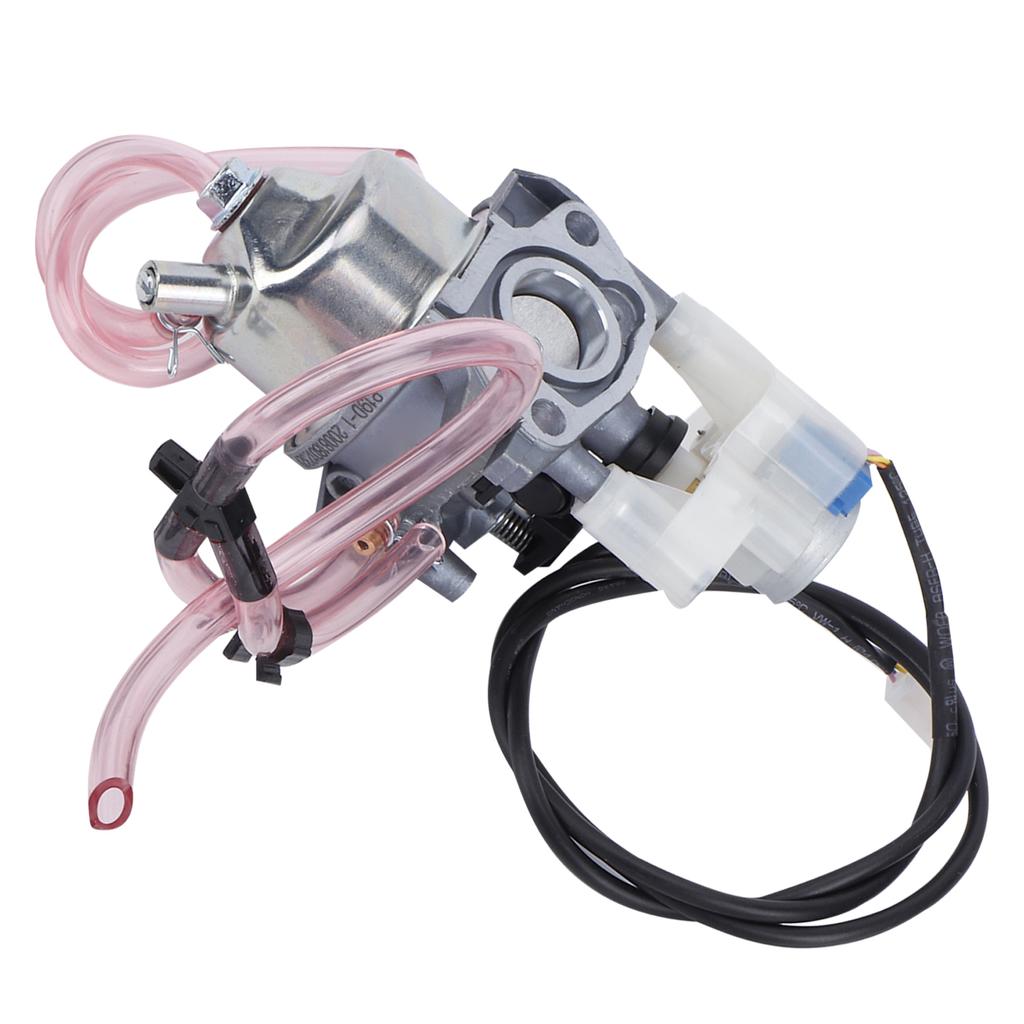Carburetor Assembly Kit Garden Accessory for EU3000IS 16100ZL0D66 16100‑ZL0‑D66
