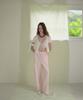 Eopaeleolakaibeu Olla Skashi Half Cardigan - Ivory