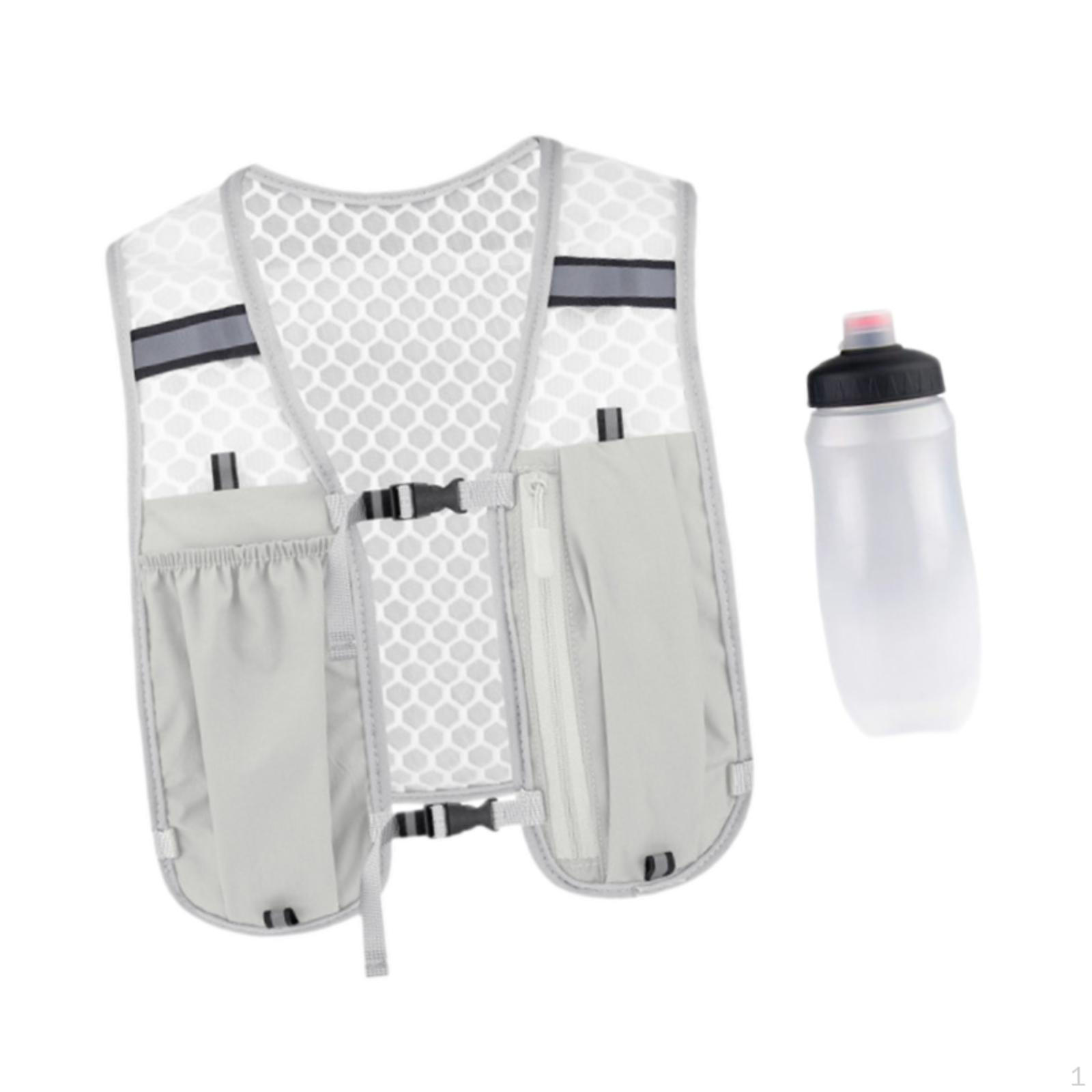 

Рюкзак для питья с регулируемыми функциями для бегунов и активного отдыха на свежем воздухе