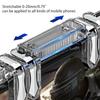 Mobile Phone Gaming Trigger Gamepad Button Handle Shooter Controller Keypads Grip For Phone