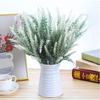 Lavender Flower Artificial Arrangement Garden Office Wedding Outdoor Decoration