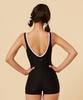 Laelliseupocheu [Pslh109 Blk] Glory Part 2 Half-Body U-Back Black