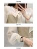 Autumn Women's Chic Goddess Street Style Two-Piece Set