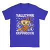 Halloween Italian Brainrot (2) Men's T Shirt  Unique Tee Shirt Short Sleeve Round Collar T-Shirts Cotton Gift Tops