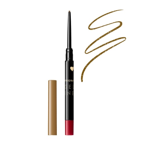 

Integrated Snipe Gel Liner S BR520 Eyeliner BR520 Caramel Brown Body 0.07g