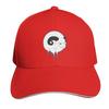 White Karakul Baseball Cap Hat Baseball Cap dad hat luxury Women cap Thermal Visor For Unisex Womens