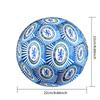 Pallone da Calcio Chelsea FC Tema Taglia 5 Match Pallone da Calcio Professionale per Esterno Morbido al Tocco Pallone da Allenamento
