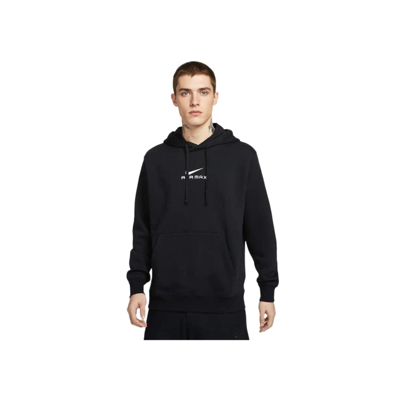 Nike Club Casual Sports Fashion Simple Hoodie Men Hoodies Black HQ2970-010 L