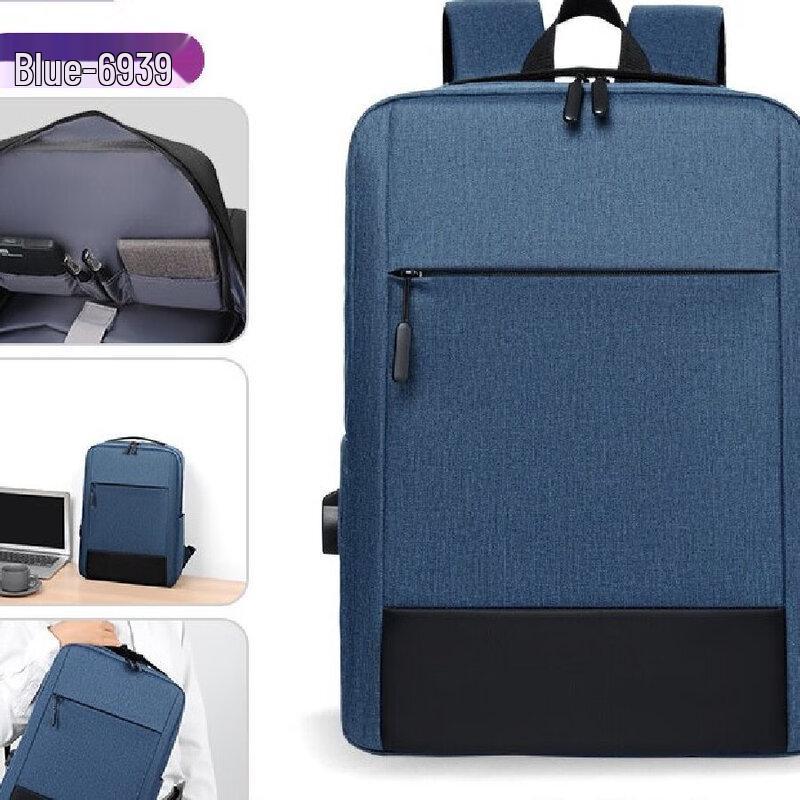 Li Shen Men s Fashion Casual Travel Laptop Backpack