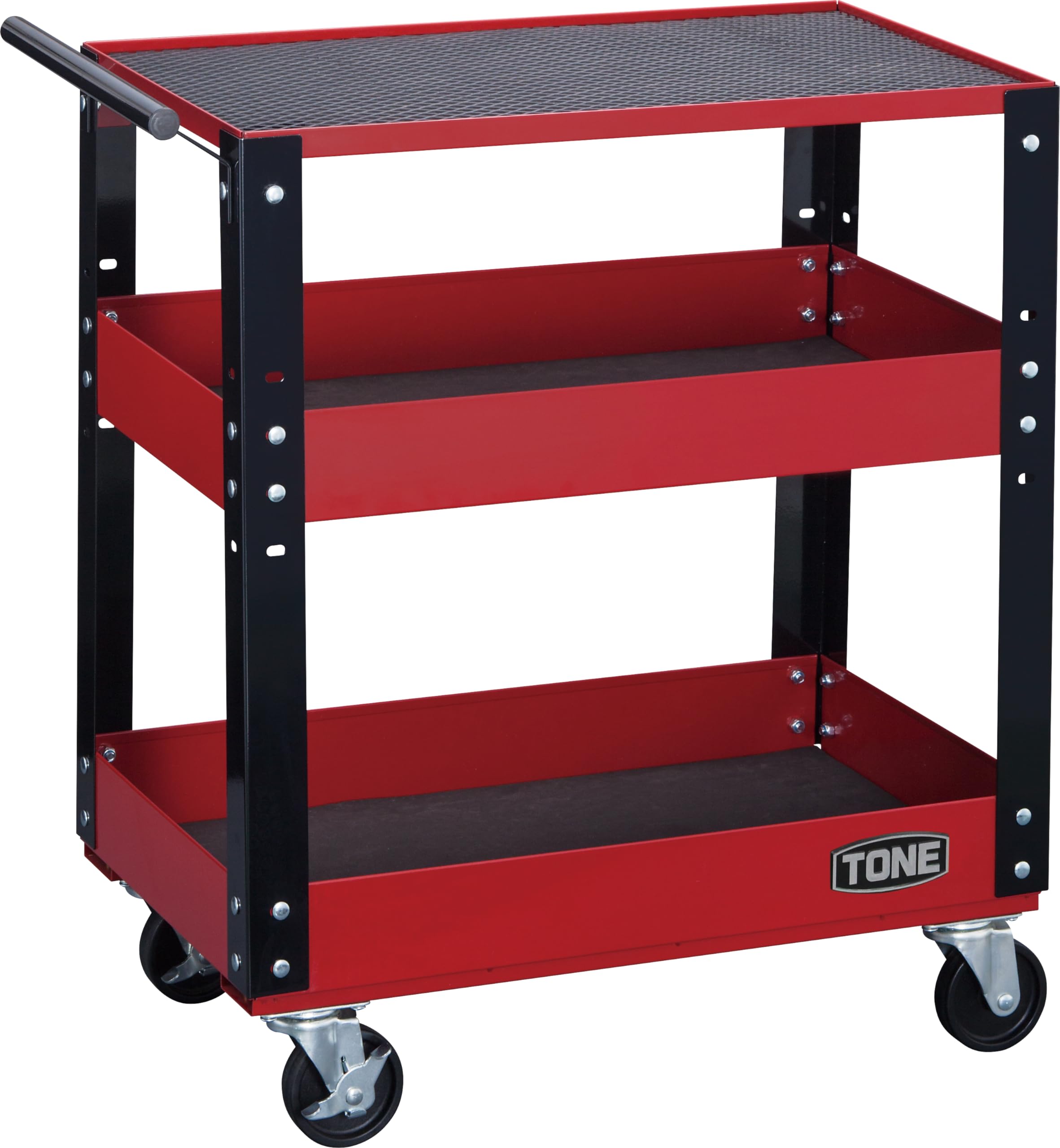 

TONE Active Cabin TC6101R Красный/Черный