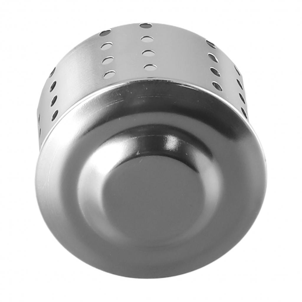 Stänkskyddsventil Högkvalitativ Moka Pot Stänkskyddsventil
