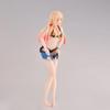 Anime Marin Kitakawa Figure Swimsuit Girl Figurine Adult Model Kitagawa Marin Action Figure Dress Up Doll Collect Toy Boys Gifts