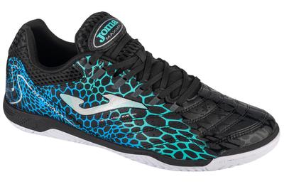 Maxima 25 MAXS IN, schwarze Hallenfußballschuhe für Herren