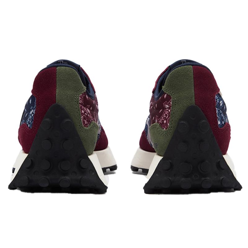 New Balance 327 Paisley Pack Navy Sneakers MS327DWU