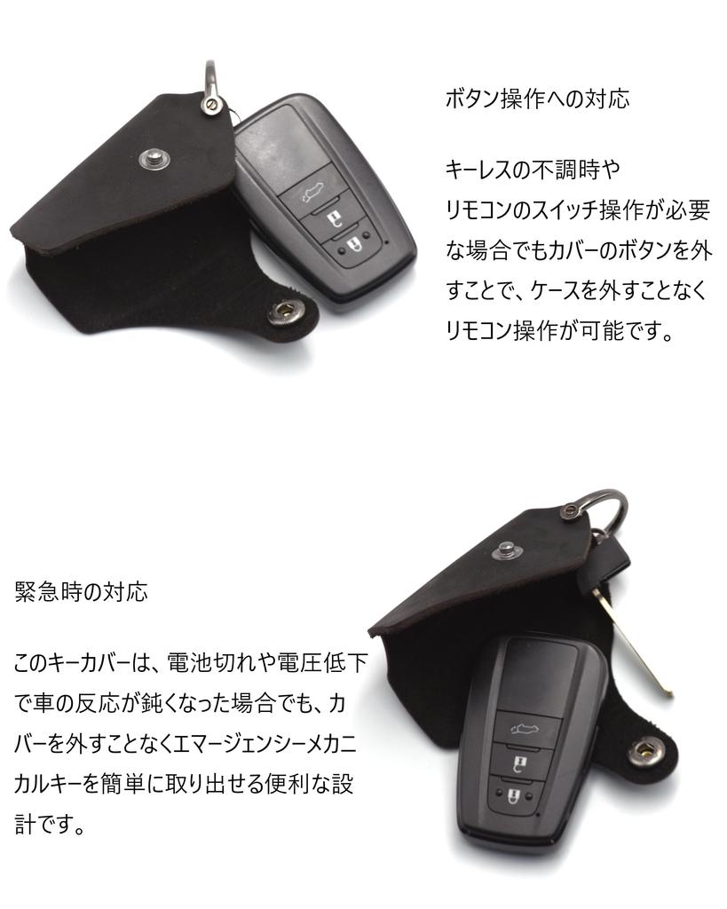 [NONINA] Schlüsselhülle, Schlüsselabdeckung, Schlüsselabdeckung, Leder für Toyota RAV4 C-HR Prius