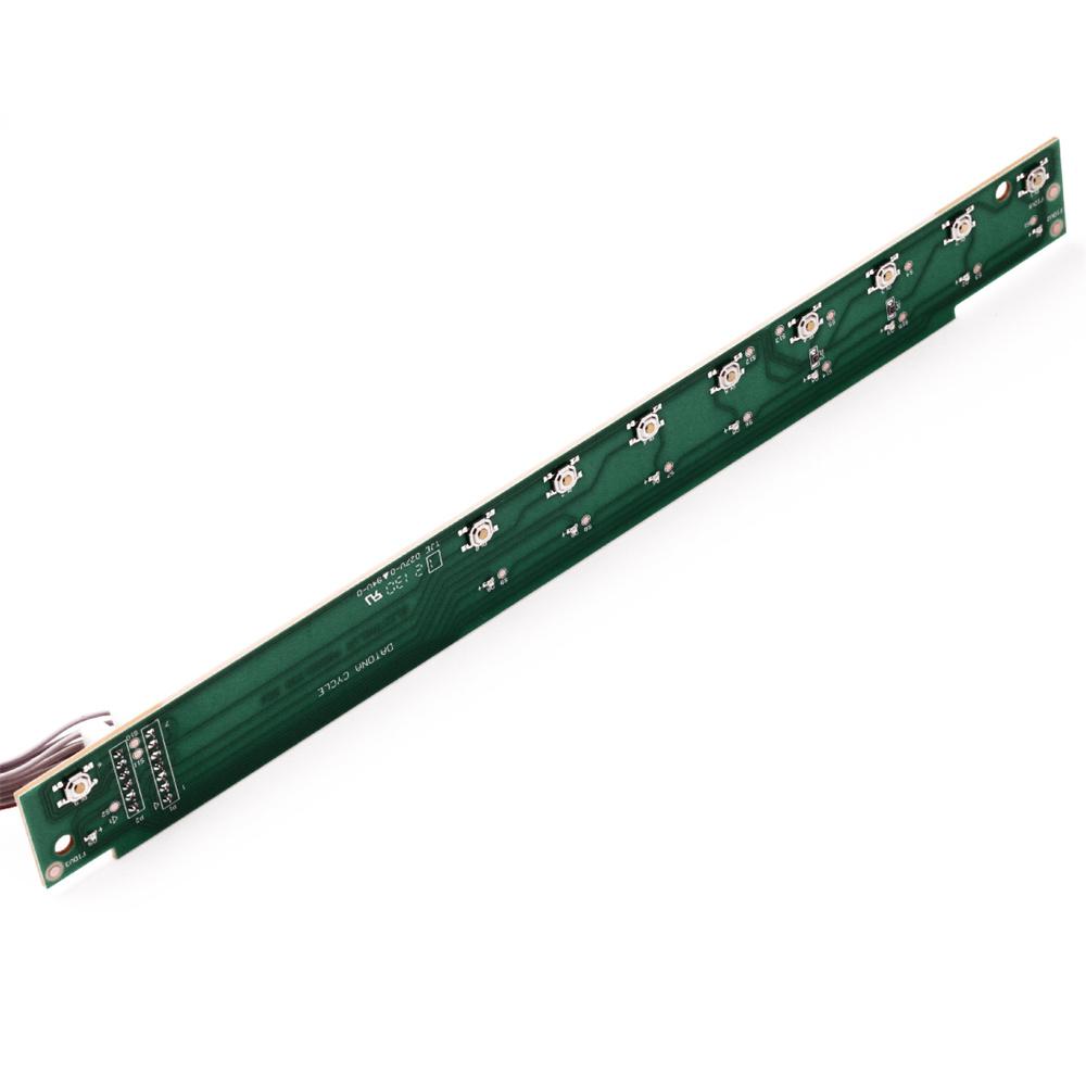 Aftermarket Dishwasher Switch Control & Display Board Replace Part# 5304517587