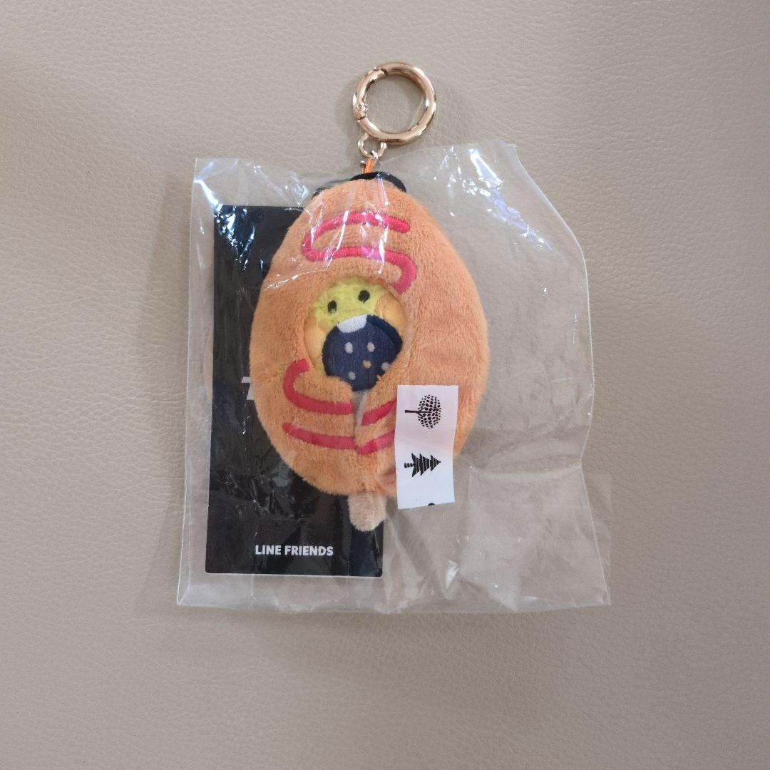 [USED] TRUZ LINE FRIENDS Snack Doll Podon