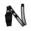 Adjustable Breathable Dog Leg Support Brace For Injury Recovery With Neoprene Mesh Fabric And Hook Loop Straps