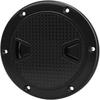 2pcs set Non-Slip Surface Round Deck Hatch 180 Degree Opening Boat Hatch Cover  Marine Yacht Access