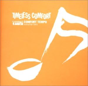

CD VARIOUS COMFORT TEMPO volume two DDCA1014 2002 Japan ObiJazz Used