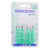 Interprox Brossettes Micro (verte)