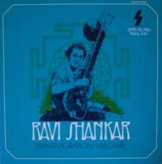 

LP Record RAVI SHANKAR - Transmigration Macabre SRLM2002 Spark 1973 UK World Music Used