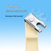 777 360° Rotating Nail Clipper