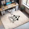 Assassin's Creed Printed Carpet,Rug,for Office Chair Living Room Bedroom Kitchen Room Decor Gifts.