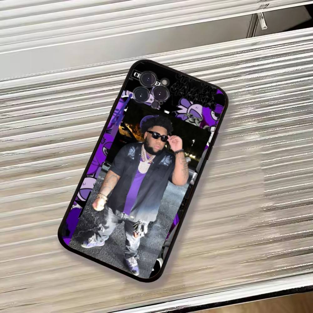 R-Rod Wave Rapper Phone Case Silicone Soft For IPhone 17 16 15 14 13 12 11 X XR Plus Pro Max Plus