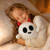 Cartoon Ghost Plush Toy Stuffed Doll Soft Gift for Kids Decorative Pillow for Home or Office Use