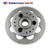 Motorcycle Starter Clutch Assy One Way Bearing Beads For Yamaha XV400 XV500 XV535 Virago XV 400 22U-15517-00-00 22U-15580-00-00