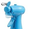 Battery Powered Cooling Device Handheld Spray Fan, Portable Misting Fan with 400ml Water Tank, Summer Personal for Outdoor Travel Camping