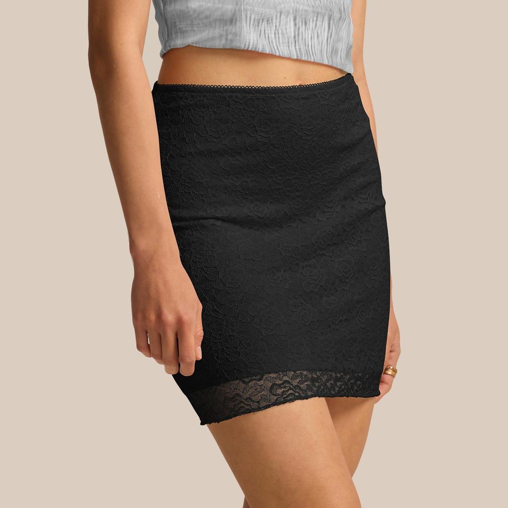 Women's Smocked Floral Maxi Skirts Summer Tube Dresses  Long A Line Pleated Beach Skirt