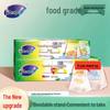Miaojie Stand-Up Zipper Storage Bags