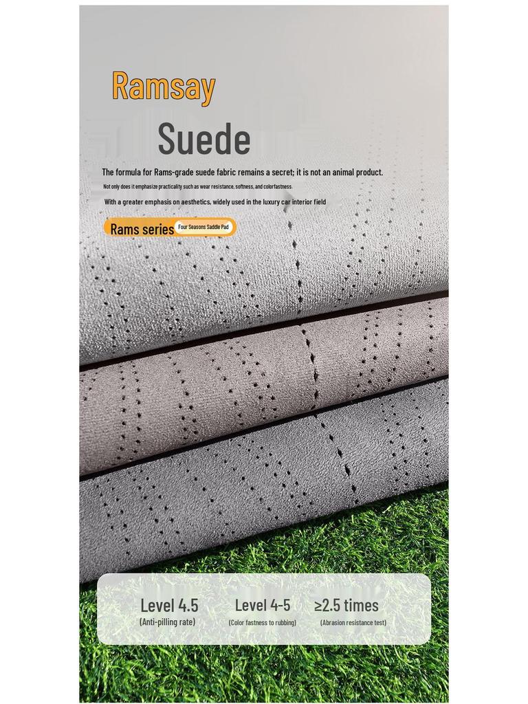 Uszczelki Zamszowe Poduszki na Siedzenia Samochodowe: Pasuje do 05dmi, 0EVdmi Super Edition, modeli 07