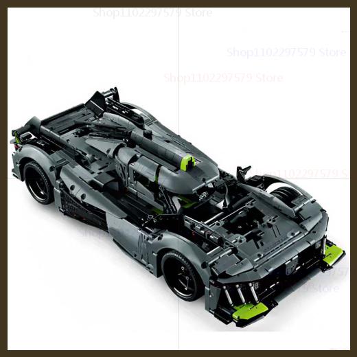

2026 New 1:10 Scale 1775Pcs Racing Sport Car Model Building Kit Adult And Kids Mechanical Speed Supercar Christmas Holiday Gifts