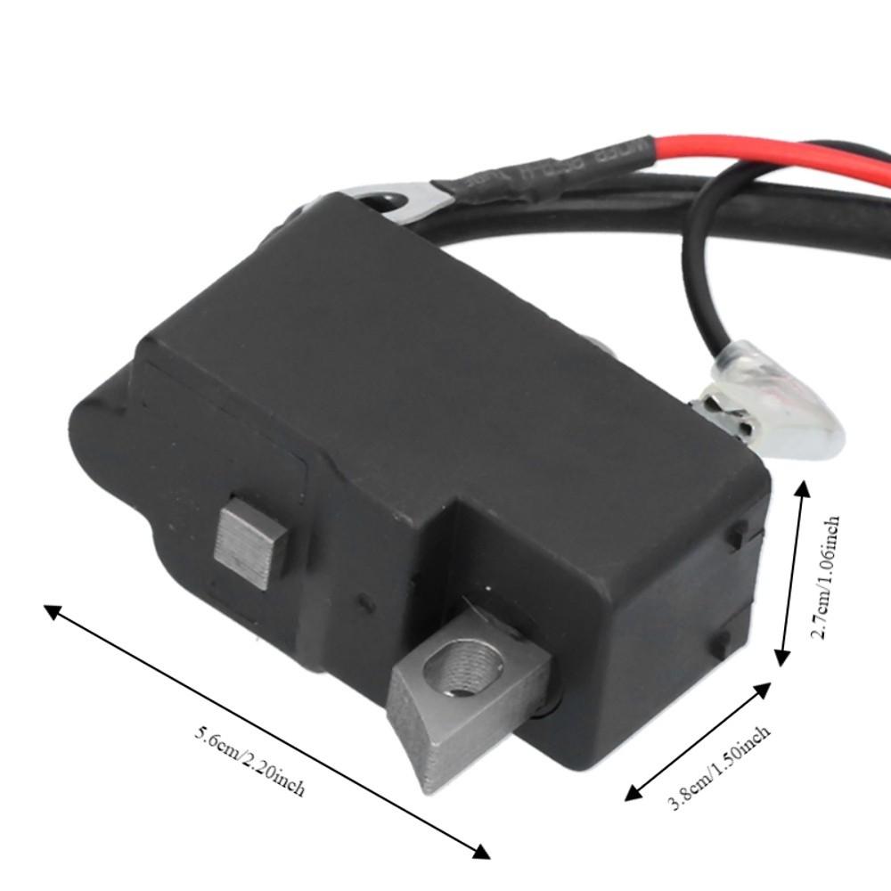 ABS Ignition Coil Replacement With Wire Replacement Coil for Stihl TS410 TS420 42384001301
