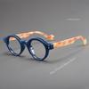 Retro PC Presbyopia Glasses Men Women Resin Presbyopia Degree Glass Small Frame Round Face Hawksbill Turtle Reading Glasses