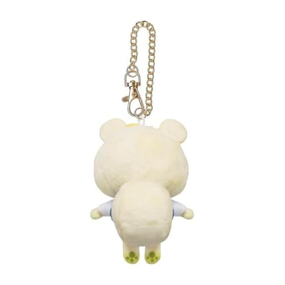 Sanei Boeki Animal Crossing ALL STAR COLLECTION Jun (Mascot) W6.5 X D7 X H9.5cm Stuffed Toy DM10