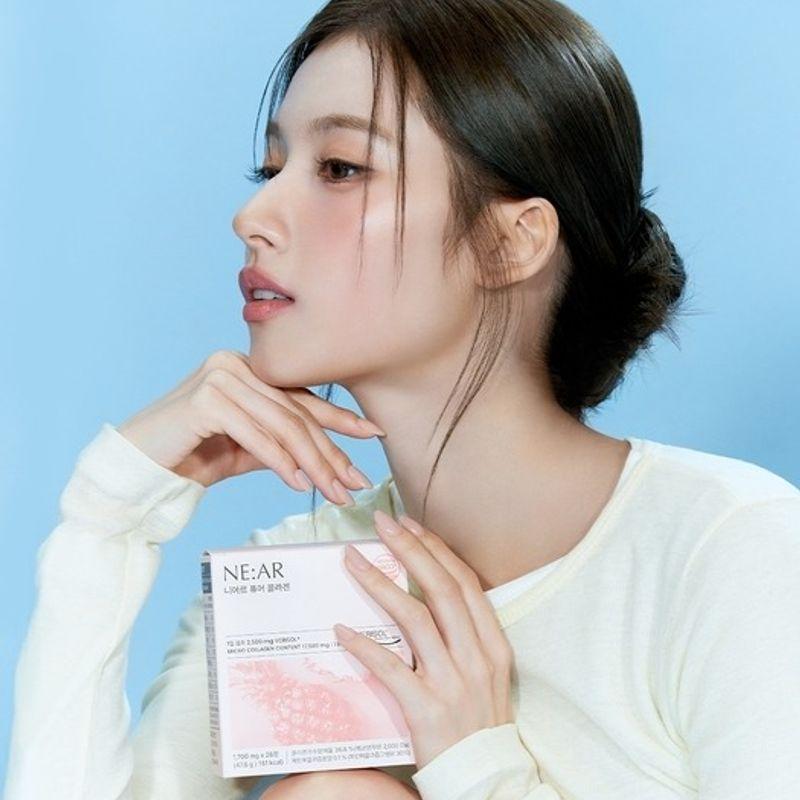 

Pure Collagen 1 Box 2 Weeks (28 Tablets)