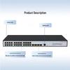 H3C S5024PV6-EI 24-Port L2 Gigabit Ethernet Switch