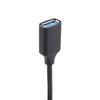 Reversible USB Type C To USB 3.0 Female OTG Adapter For Laptops Phones Fast 5Gbps File Transfer Switches Control
