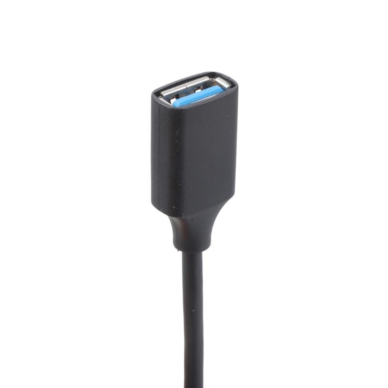 Reversible USB Type C To USB 3.0 Female OTG Adapter For Laptops Phones Fast 5Gbps File Transfer Switches Control