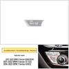 BMW 5 & 7 Series G30/G12 Air Conditioning & Fan Speed Adjustment Buttons for Center Console
