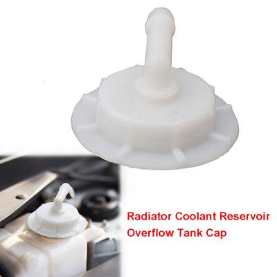 Tapa del tanque de desbordamiento del depósito de refrigerante del radiador con junta para Honda Civic CR-V Accord Insight de alta calidad